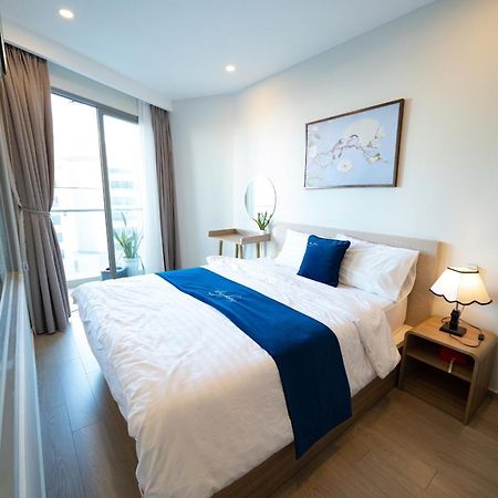 Infinity Pool Luxury Apartment The Song 头顿 外观 照片