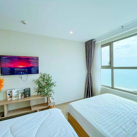 Infinity Pool Luxury Apartment The Song 头顿 外观 照片