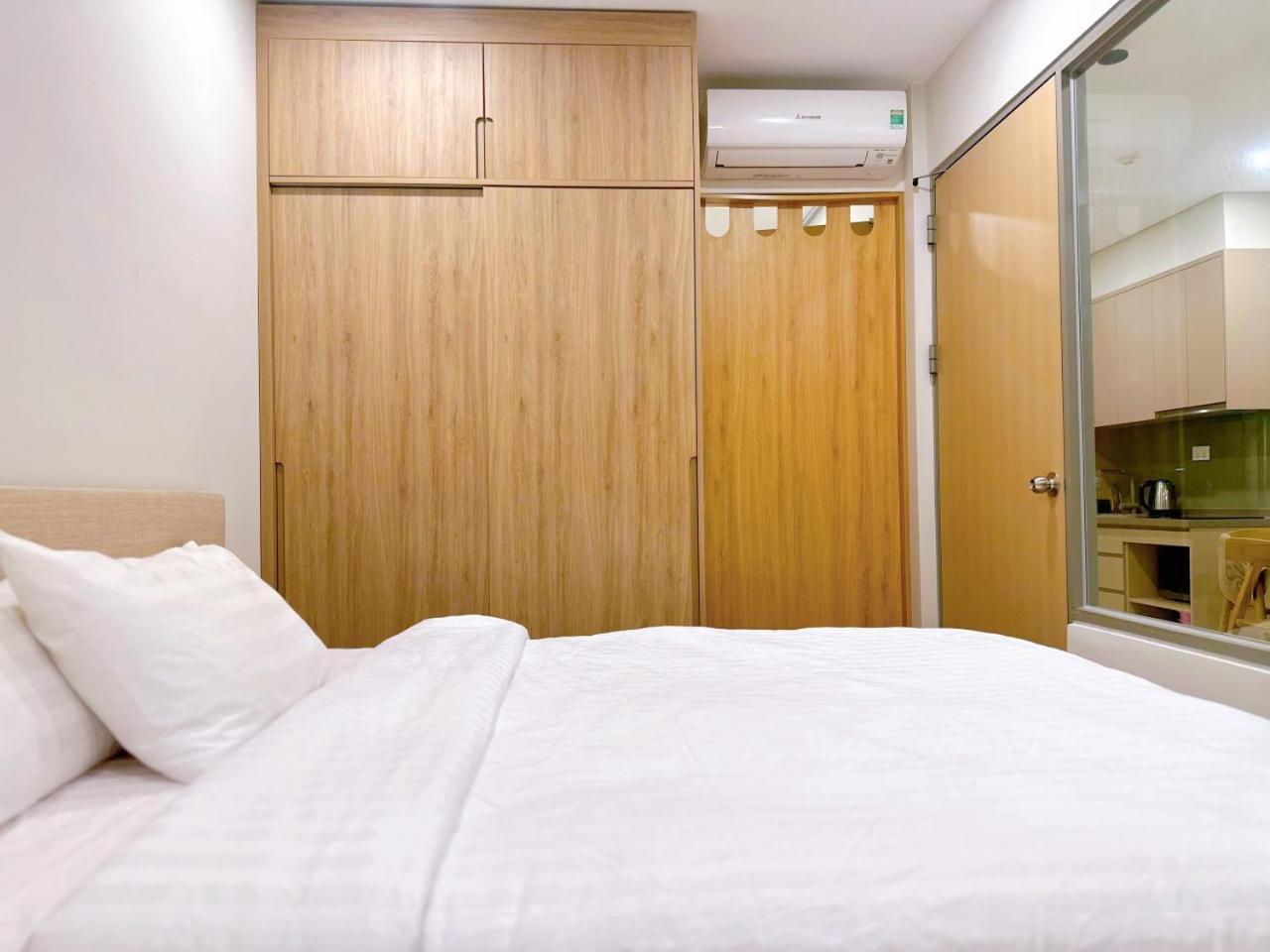 Infinity Pool Luxury Apartment The Song 头顿 外观 照片