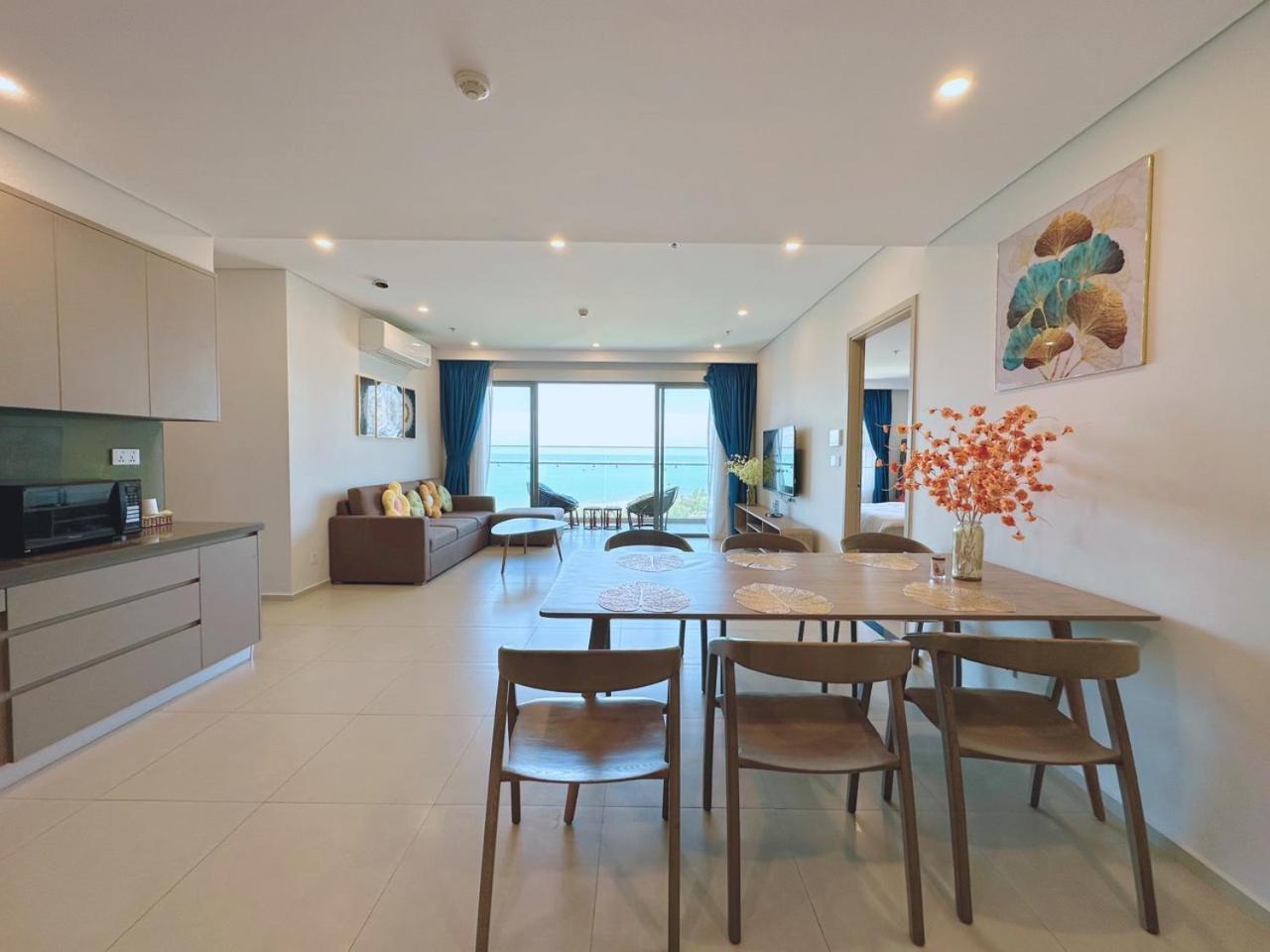 Infinity Pool Luxury Apartment The Song 头顿 外观 照片