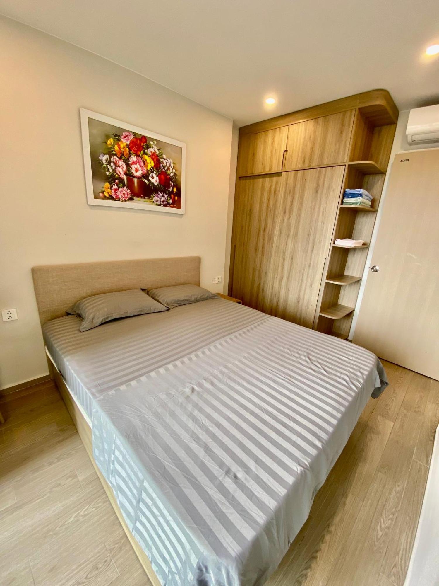 Infinity Pool Luxury Apartment The Song 头顿 外观 照片