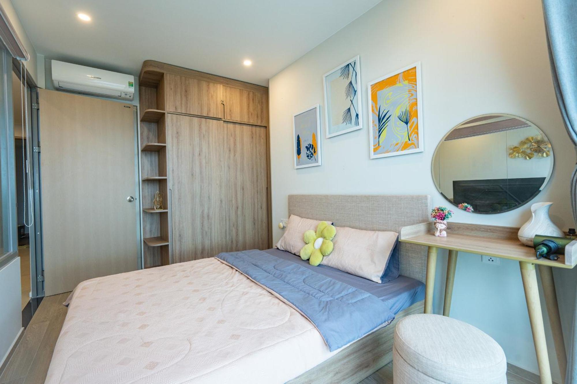 Infinity Pool Luxury Apartment The Song 头顿 外观 照片
