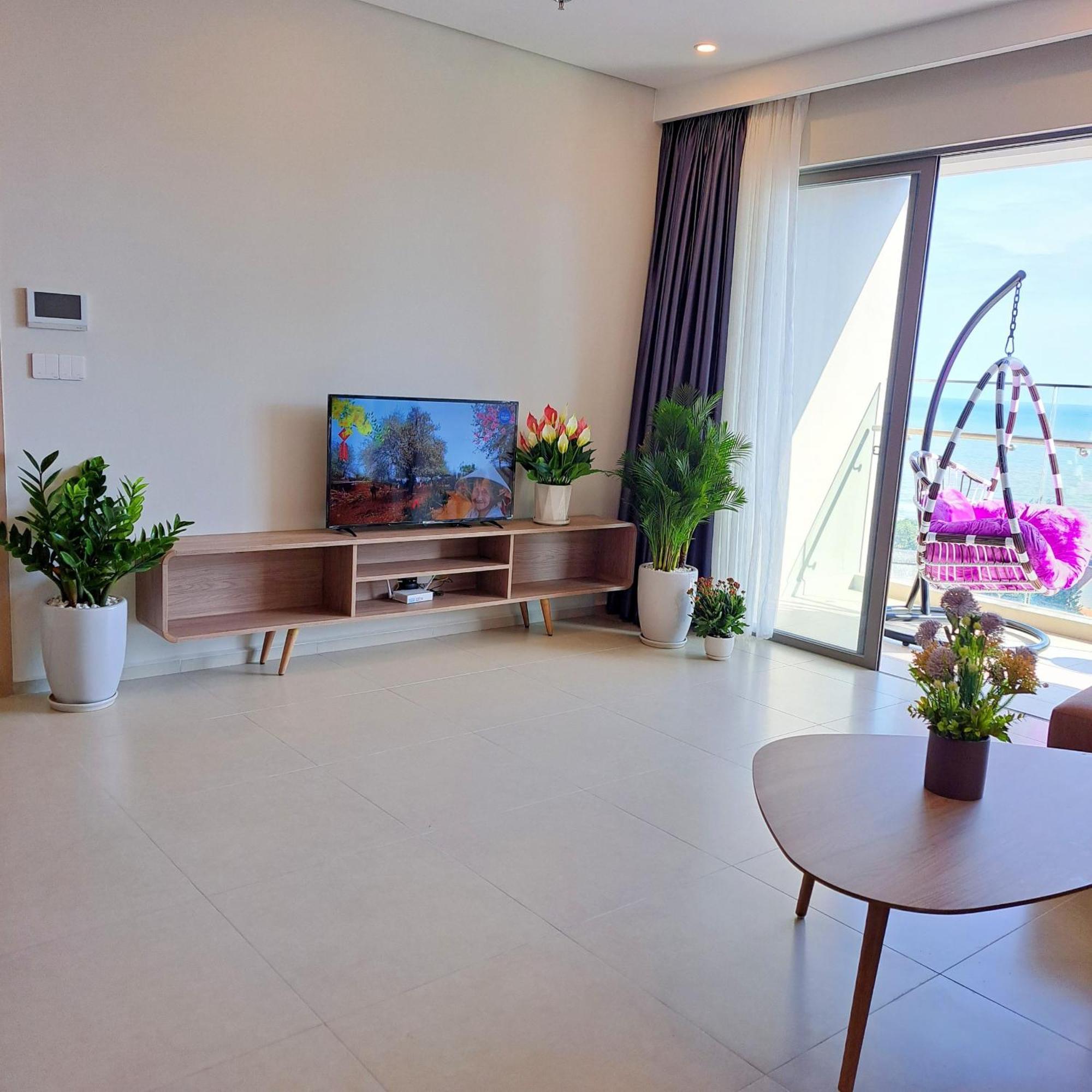 Infinity Pool Luxury Apartment The Song 头顿 外观 照片