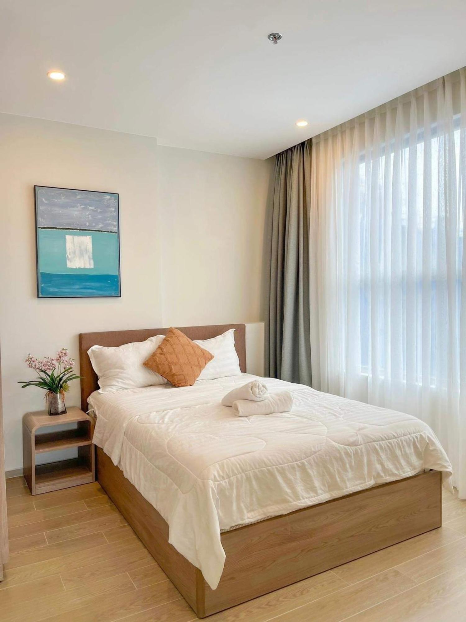 Infinity Pool Luxury Apartment The Song 头顿 外观 照片