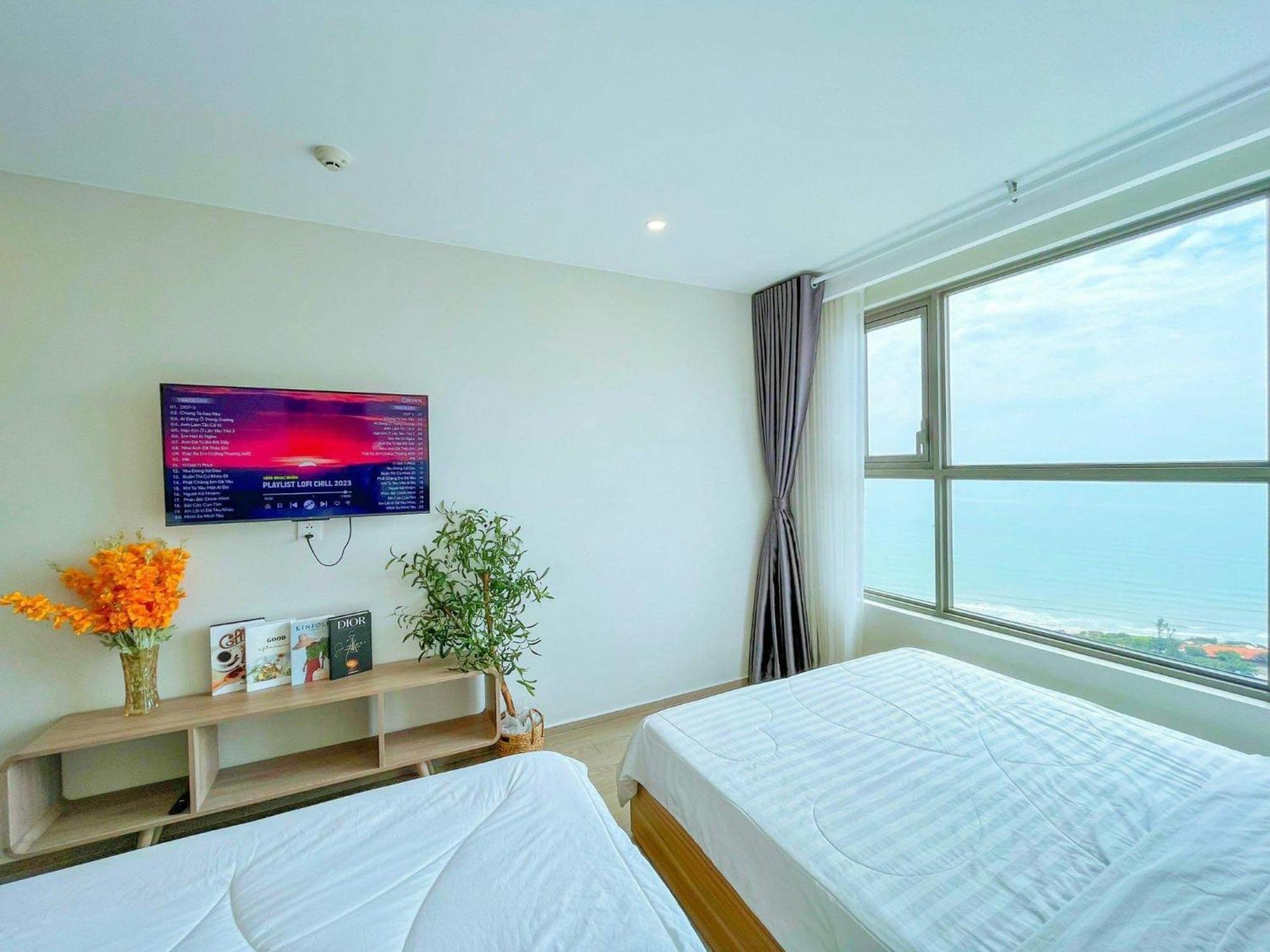 Infinity Pool Luxury Apartment The Song 头顿 外观 照片
